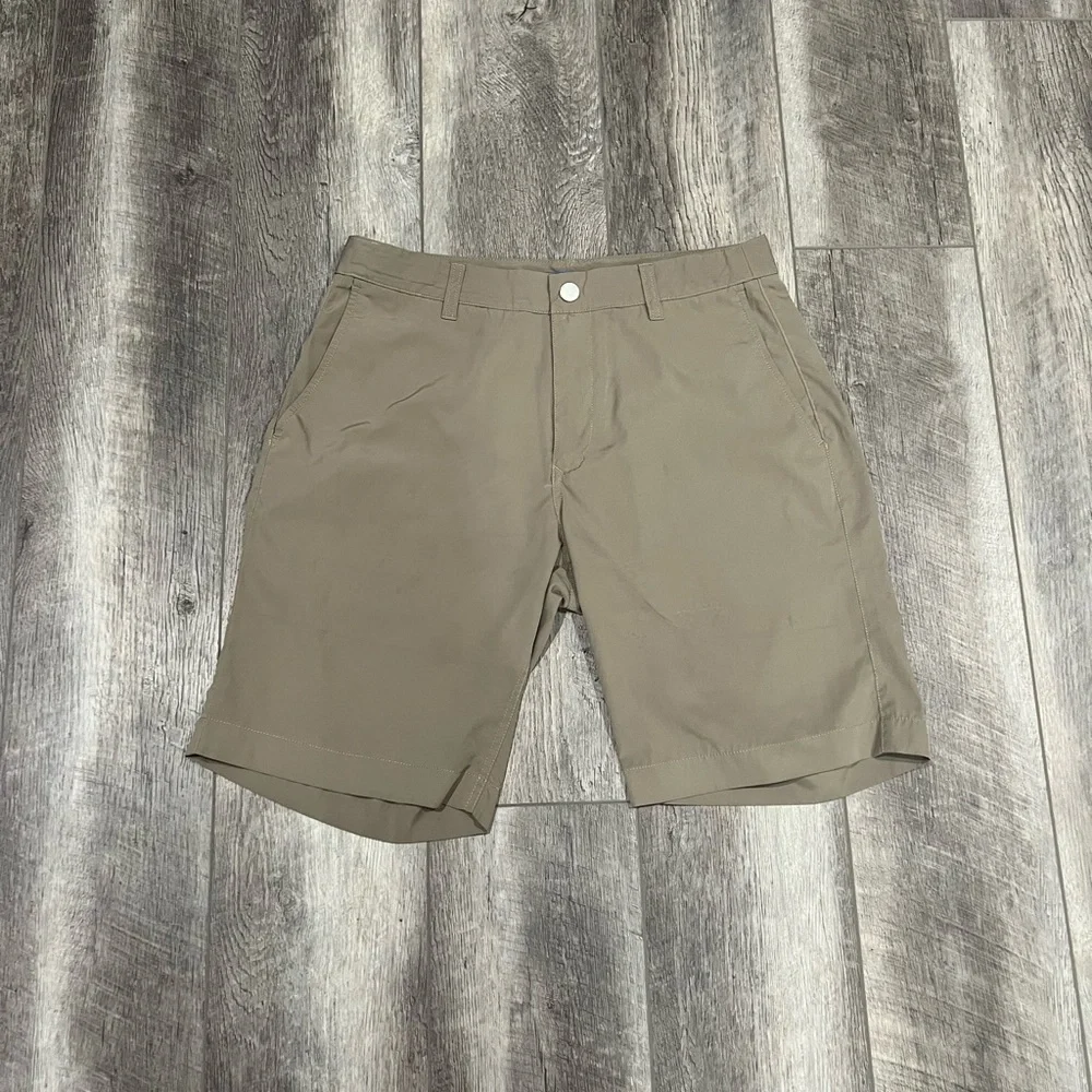 Bonobos‎ Mens Tan Athletic Shorts